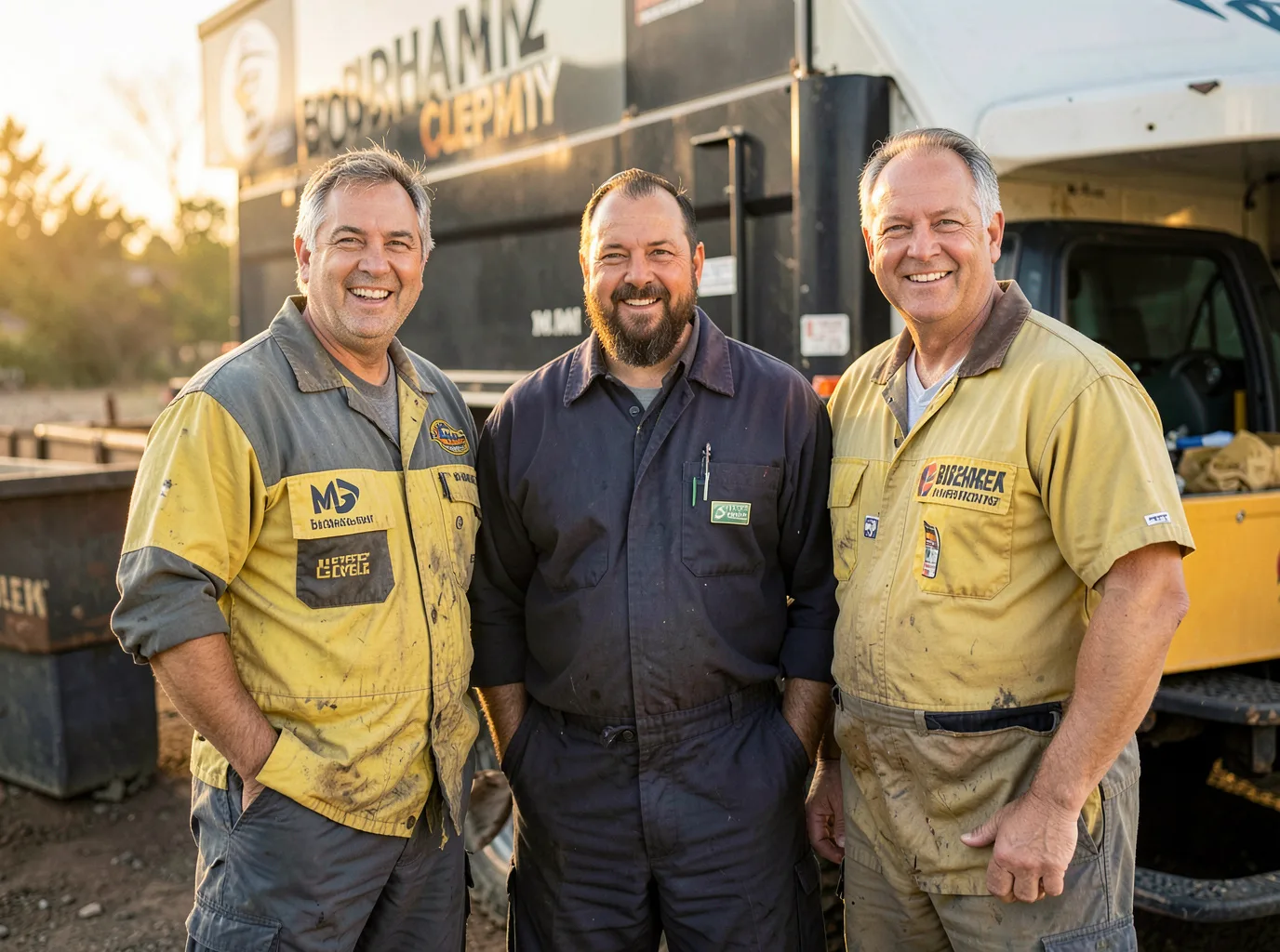 Sewage Cleanup company in Morongo Valley, CA